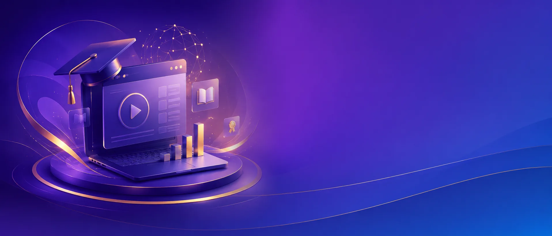 سلايدر منصة نرتقي - دورات وتطوير مهارات